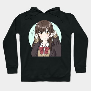 sayu ogiwara Hoodie